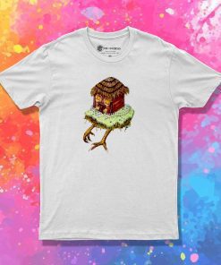 Baba Yaga House T-Shirt