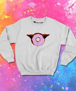 Baby Donut Yoda Sweatshirt