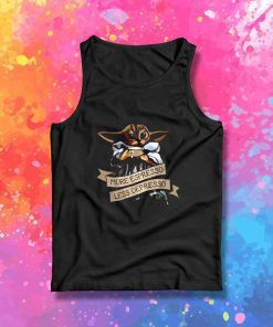 Baby Yoda More Espresso Less Depresso Tank Top
