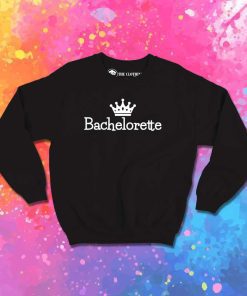 Bachelorette Crown Logo Sweatshirt