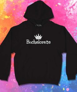 Bachelorette Crown Logo Hoodie