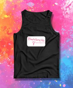 Bachelorette Ugly Podcast Tank Top