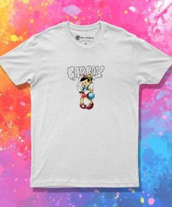 Bad Boy Pinocchio T-Shirt