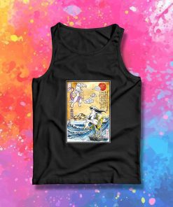 Battle Of The Legends Pokemon Tank Top