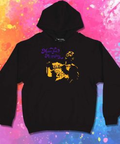 Black Mamba Mentality Hoodie