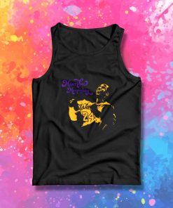 Black Mamba Mentality Tank Top