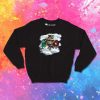 Boo-doo Doll Happy Halloween Sweatshirt