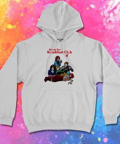 Brains For Breakfast Club Hoodie