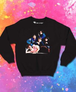 Breakfast Club Art Cover Sweatshirt