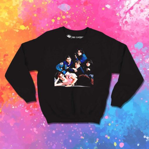 Breakfast Club Art Cover Sweatshirt
