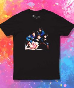 Breakfast Club Art Cover T-Shirt