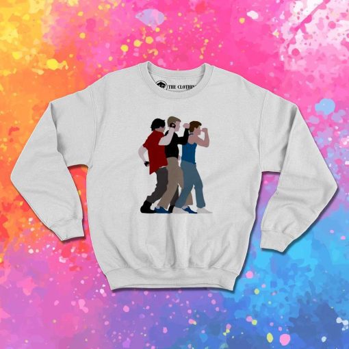 Breakfast Club Boys Dance Sweatshirt