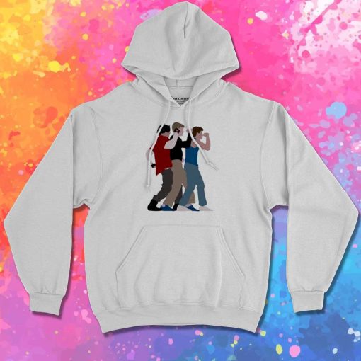 Breakfast Club Boys Dance Hoodie