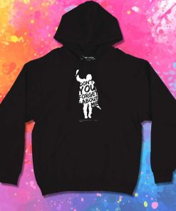 Breakfast Club Don't You Forget About Me Hoodie