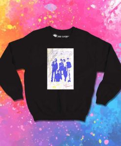 Breakfast Club Essay Vintage Sweatshirt