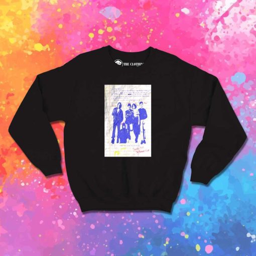 Breakfast Club Essay Vintage Sweatshirt
