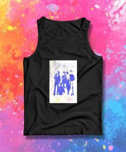 Breakfast Club Essay Vintage Tank Top