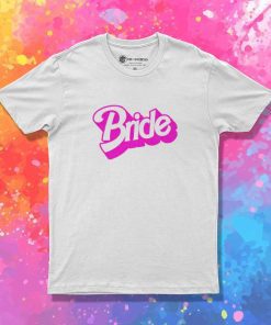 Bride Barbie Logo T-Shirt