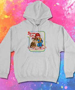 Caring For Your Demon Cat Hoodie