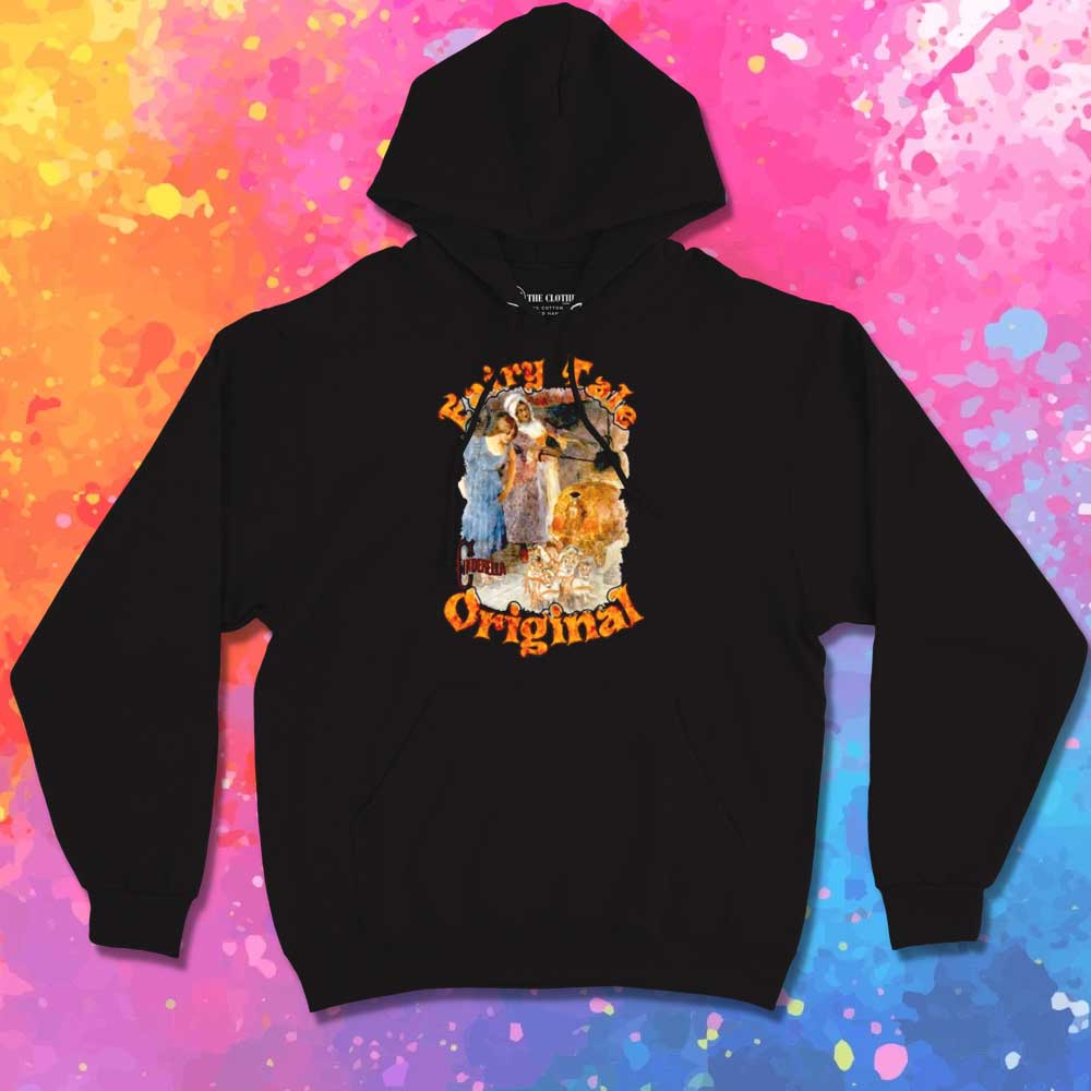 Cinderella Fairy Tale Original Hoodie