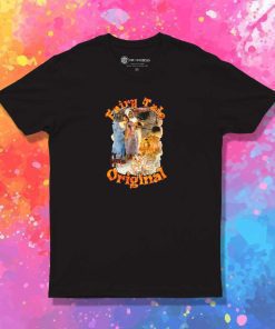 Cinderella Fairy Tale Original T-Shirt