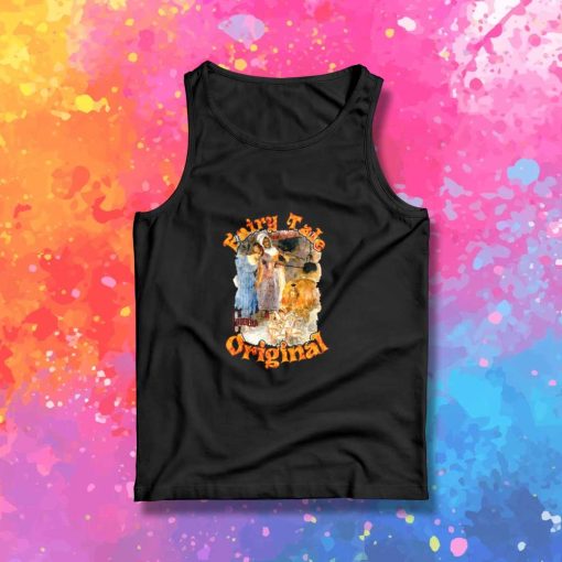 Cinderella Fairy Tale Original Tank Top
