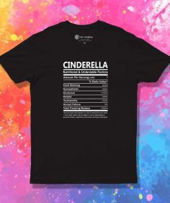 Cinderella Made Of Materials T-Shirt