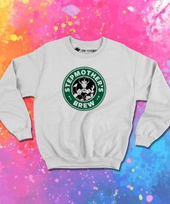 Cinderella Stepmother's Brew Coffee Sweatshirt