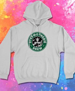 Cinderella Stepmother's Brew Coffee Hoodie