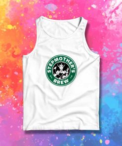 Cinderella Stepmother's Brew Coffee Tank Top