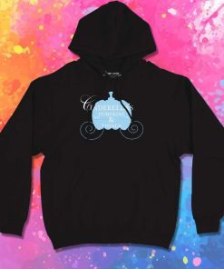 Cinderella's Pumpkins Cart Hoodie