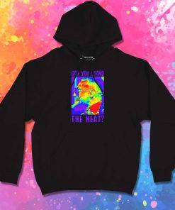 Conor McGregor Can You Stand The Heat Hoodie