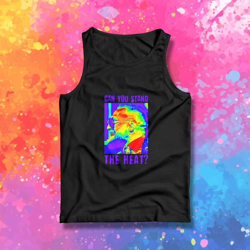 Conor McGregor Can You Stand The Heat Tank Top