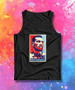 Conor McGregor Hope Poster Tank Top