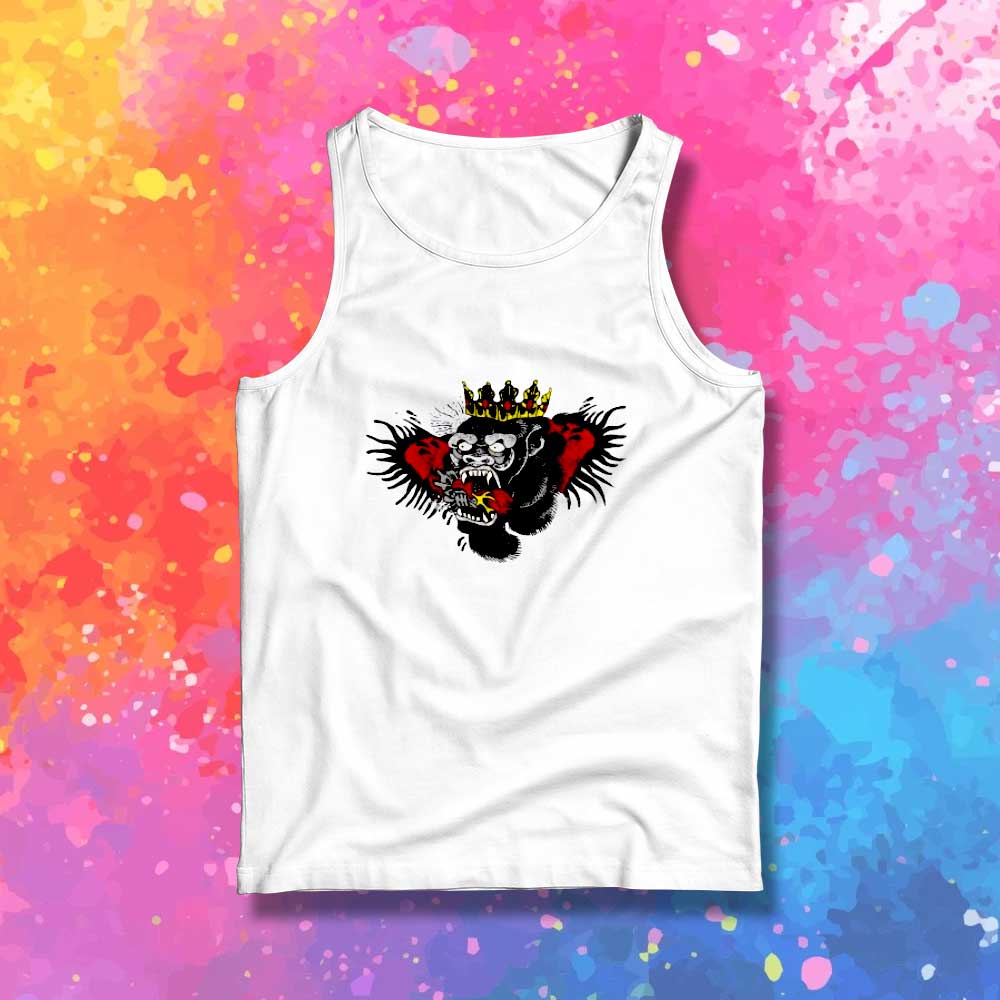 Conor McGregor Notorious Gorilla Tank Top