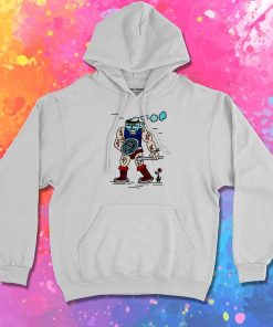 Cup Head Coffee Warrior Hoodie