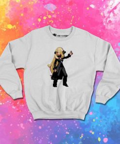 Cynthia Pokemon Trainer Sweatshirt