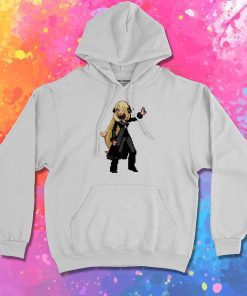 Cynthia Pokemon Trainer Hoodie