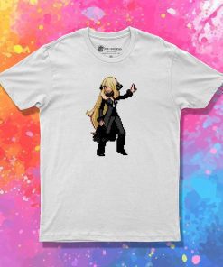 Cynthia Pokemon Trainer T-Shirt