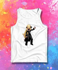 Cynthia Pokemon Trainer Tank Top