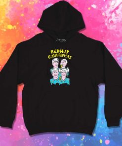 Devil Red Hot Chili Peppers Hoodie