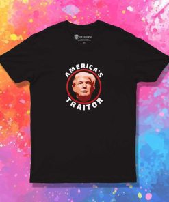 Donald Trump America Traitor T-Shirt