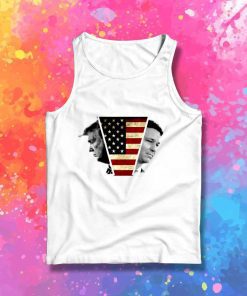 Donald Trump Save America Again Tank Top