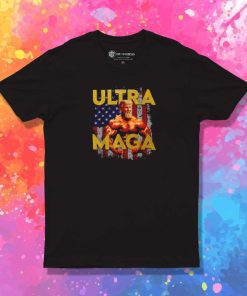 Donald Trump Ultra Maga T-Shirt