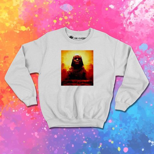 Egypt Sphinx Mummy Dearest Sweatshirt