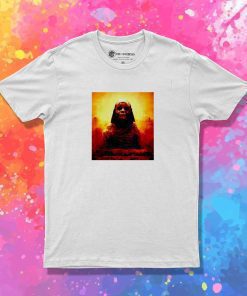 Egypt Sphinx Mummy Dearest T-Shirt