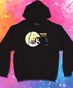 Elvis Aloha From Satellite Hoodie