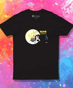 Elvis Aloha From Satellite T-Shirt