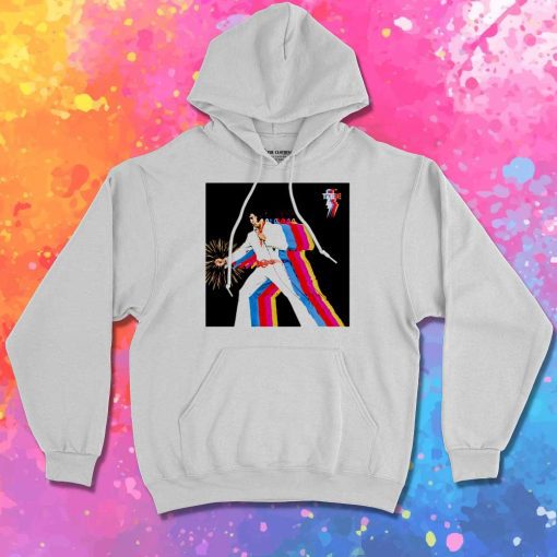 Elvis Kapow Karate Punch Hoodie
