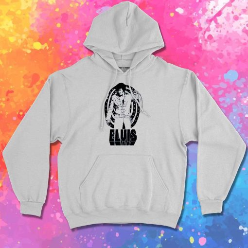 Elvis Presley 70 Classic Hoodie